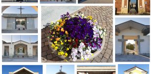 La Guida - Fiori freschi nei cimiteri comunali