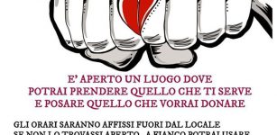 Emporio di comunità e Armadio della gentilezza a Piasco La Guida - Emporio di comunità e Armadio della gentilezza a Piasco