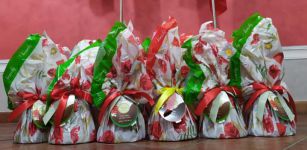 La Guida - Uova di Pasqua dalla Venchi per i bambini di Castelletto Stura