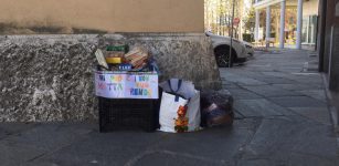 La Guida - “Chi può metta, chi non può prenda”, un pensiero solidale