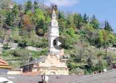 La Guida - Campane a festa fanno risuonare la gioia della Pasqua nel cuneese (video)