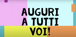 Gli auguri degli ospiti della casa di riposo don Peirone di Peveragno La Guida - Gli auguri degli ospiti della casa di riposo don Peirone di Peveragno