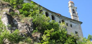 La promozione del Santuario di Santa Lucia inizia su internet La Guida - La promozione del Santuario di Santa Lucia inizia su internet