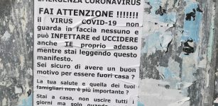 “Il virus non guarda in faccia nessuno” La Guida - “Il virus non guarda in faccia nessuno”