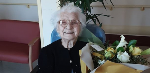 A Dogliani si festeggiano i 106 anni di Tina La Guida - A Dogliani si festeggiano i 106 anni di Tina