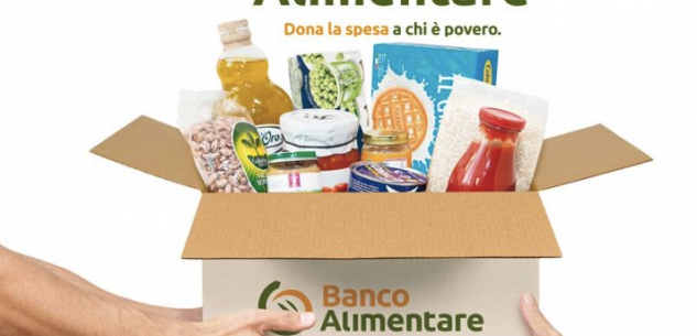 La Guida - 16.074 chili di cibo donati dai clienti del Mercatò al Banco Alimentare