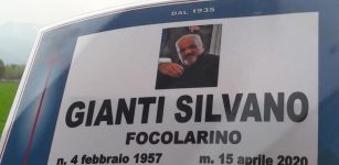 La Guida - L’ultimo saluto a Silvano Gianti