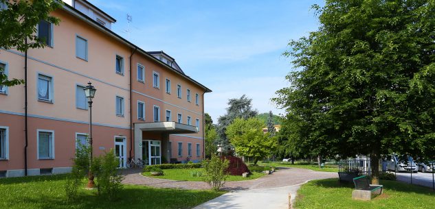 La Guida - Il ringraziamento dalla casa di riposo “Monsignor Calandri”