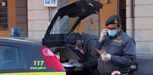 La Guida - Restrizioni e controlli, 125 multati dalla Finanza dal 25 marzo