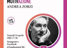 La Guida - Venerdì 24 aprile appuntamento online con Andrea “Zorro” Zorzi