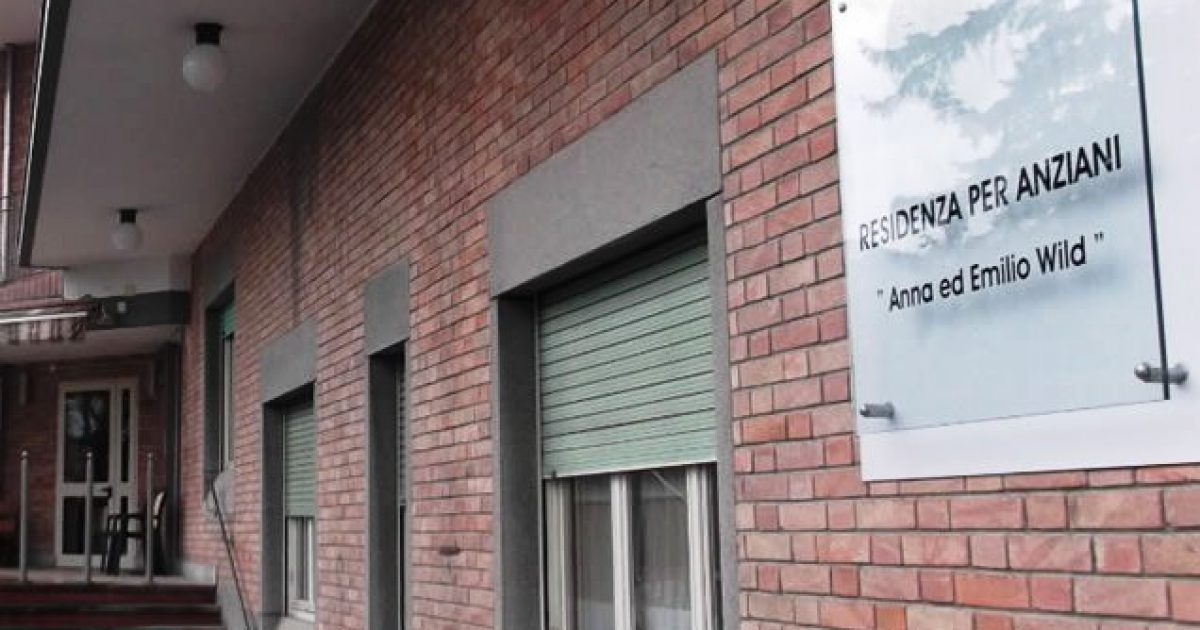 Case di Riposo vicino Via Virgilio a Trapani e dintorni
