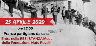 La Guida - Il 25 aprile della Fondazione Nuto Revelli