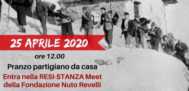 La Guida - Il 25 aprile della Fondazione Nuto Revelli