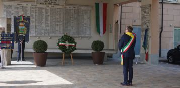 La Guida - Boves, strade e piazze chiuse per la visita del Presidente