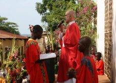 La Guida - Missioni, padre Aurelio Gazzera lascia Bozoum per Baoro