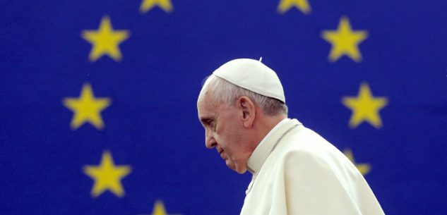 La Guida - Papa Francesco spinge avanti l’Europa