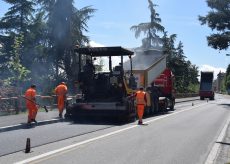 La Guida - Corso Marconi chiuso per chi entra in Cuneo