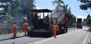 La Guida - Corso Marconi chiuso per chi entra in Cuneo