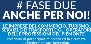 La Guida - Commercio, turismo e servizi: “La #fasedue anche per noi!”