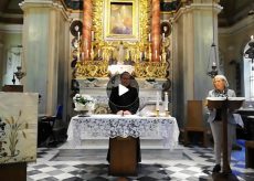 Rosario e Messa dal santuario di Madonna della Riva per l’inizio del mese di Maggio La Guida - Rosario e Messa dal santuario di Madonna della Riva per l’inizio del mese di Maggio