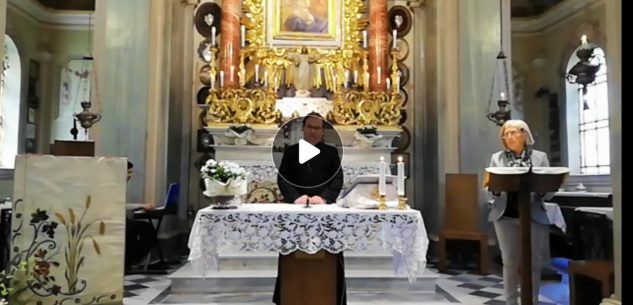 La Guida - Rosario e Messa dal santuario di Madonna della Riva per l’inizio del mese di Maggio