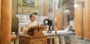 La Guida - Messa di domenica 3 maggio celebrata da “chiesa vecchia” di Boves