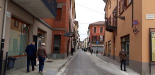 La Guida - Calano i positivi a Busca