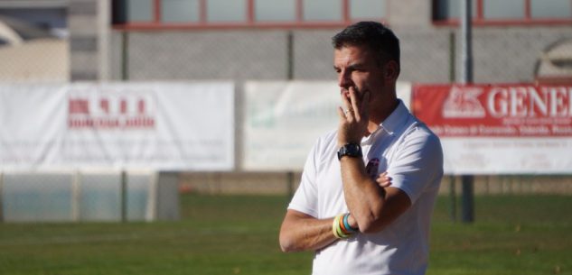 La Guida - Cristiano Zabena non è più l’allenatore del Busca