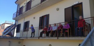 Casa di riposo don Peirone, tutti negativi i tamponi La Guida - Casa di riposo don Peirone, tutti negativi i tamponi