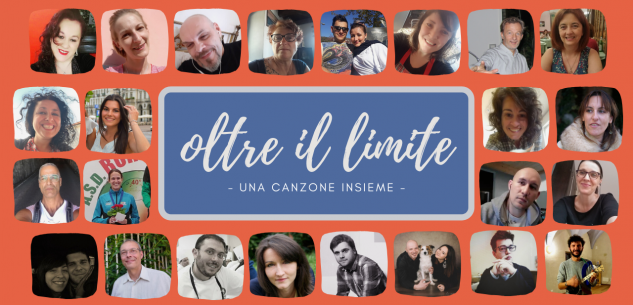 La Guida - “Oltre il limite”, una canzone scritta sui social per diffondere speranza