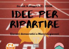 La Guida - “Idee per ripartire”, se ne parla stasera (giovedì 14)