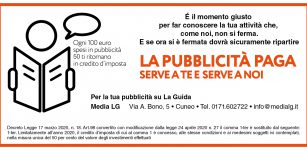 La Guida - Fare pubblicità conviene ancora di più