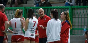 La Guida - La Granda Volley Academy riparte dalla conferma di Liano Petrelli
