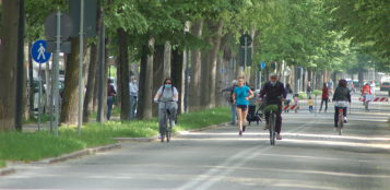 La Guida - Prorogata fino al 2 giugno l’isola pedonale in Viale degli Angeli