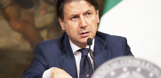 La Guida - Conte: “Da lunedì 18 maggio l’Italia riparte, con prudenza”