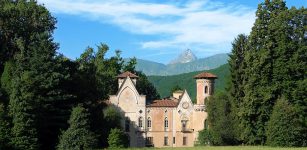 La Guida - Il Castello di Miradolo apre le porte del suo immenso parco