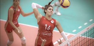 La Guida - Dall’Olympiacos Pireo arriva a Cuneo la cipriota Katerina Zakchaiou