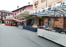 La Guida - Ai mercati ambulanti ritornano i banchi extra-alimentari da oggi, mercoledì 20 maggio