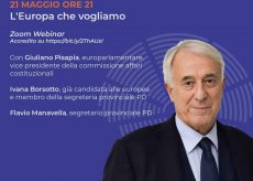 La Guida - Oggi l’incontro del Pd cuneese con Giuliano Pisapia