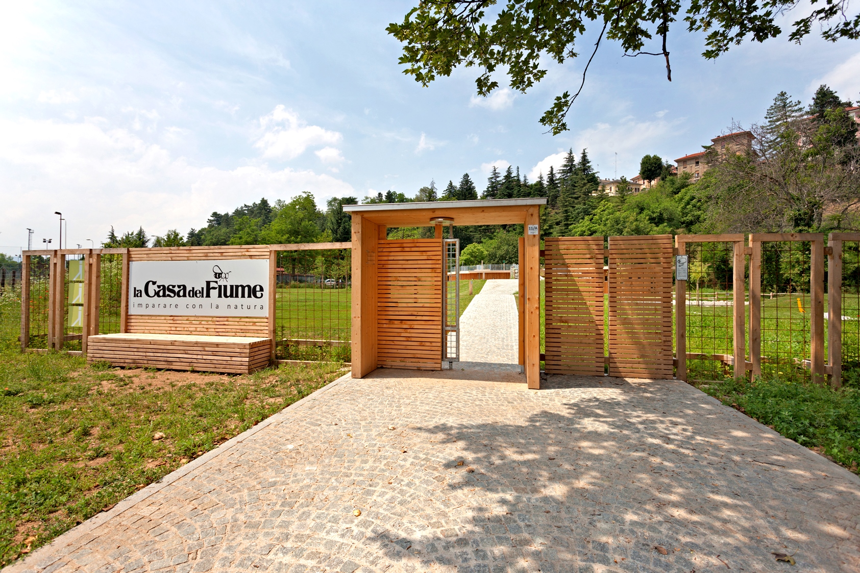 Cuneo - Casa del Fiume