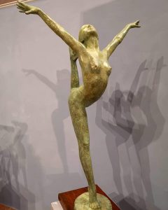 Unia statua - ph Silvio Genesio