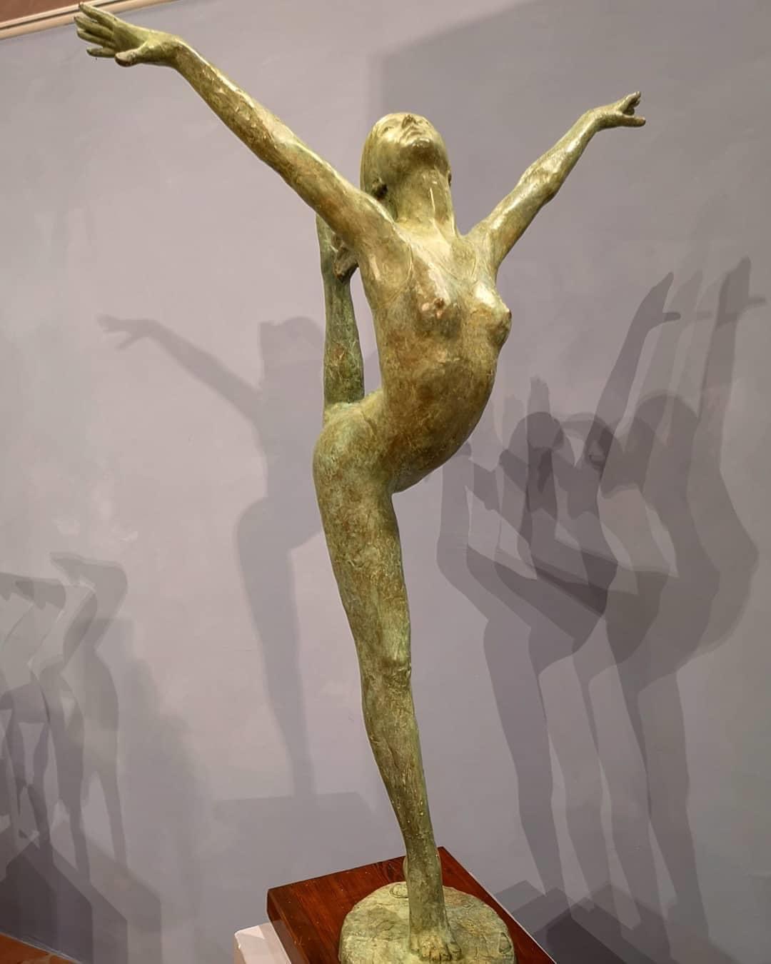 Unia statua - ph Silvio Genesio