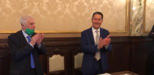 Mauro Gola è il nuovo presidente della Camera di commercio di Cuneo La Guida - Mauro Gola è il nuovo presidente della Camera di commercio di Cuneo