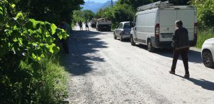 La Guida - Lunghe code per accedere all’area ecologica di Caraglio