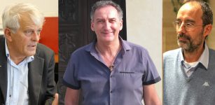 La Guida - Fossano, don Flavio Luciano e don Damiano Raspo co-parroci del Salice e dello Spirito Santo