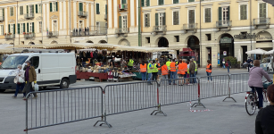 La Guida - Ripreso il mercato in piazza Galimberti