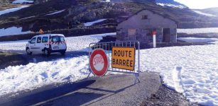 La Guida - Ipotesi di riapertura del Colle dell’Agnello a metà giugno