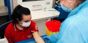 La Guida - Test a personale e volontari della Croce Rossa di Peveragno