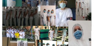 Protesta degli operatori delle case di riposo cuneesi La Guida - Protesta degli operatori delle case di riposo cuneesi