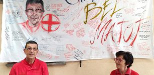 La Guida - La Croce Rossa di Mondovì saluta Vincenzo “Censino” Beccaria